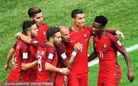 Volgende ronde Portugal tegen België